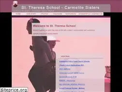 Sites similar to sttheresaschoolgozo.com