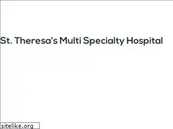 Sites similar to sttheresashospital.com