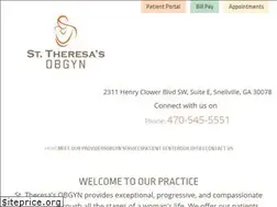 Sites similar to sttheresasobgyn.com