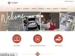 Sites similar to sttheresecarmel.org