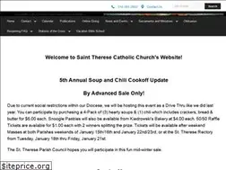 Sites similar to sttheresegarfield.org