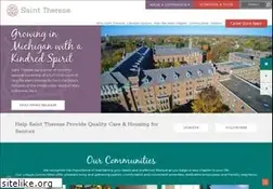 Sites similar to sttheresemn.org