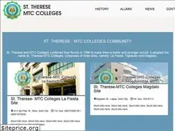 Sites similar to sttheresemtcc.com