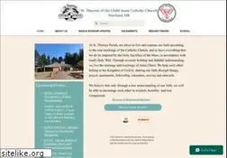 Sites similar to stthereseor.org