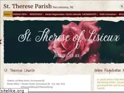 Sites similar to stthereseroxbury.org