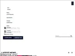 Sites similar to stthereses.org.au