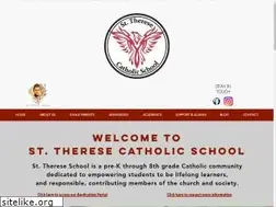 Sites similar to stthereseschool.org