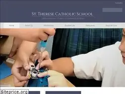Sites similar to stthereseschoolabq.org
