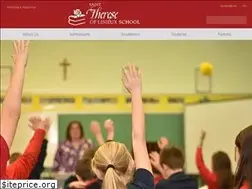 Sites similar to stthereseschoolmunhall.org