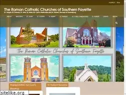 Sites similar to stthereseuniontown.org
