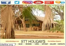 Sites similar to sttholidays.com