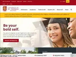 Sites similar to stthom.edu