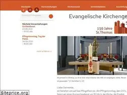 Sites similar to stthomas-berlin.de
