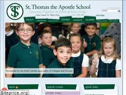 Sites similar to stthomas-school.org