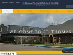 Sites similar to stthomas-usm.org