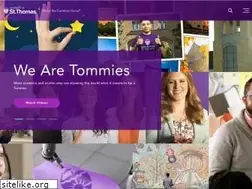 Sites similar to stthomas.edu