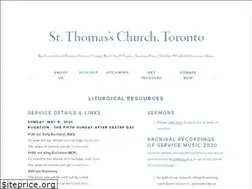 Sites similar to stthomas.on.ca