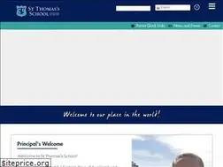 Sites similar to stthomas.school.nz