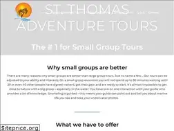 Sites similar to stthomasadventuretours.com