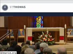 Sites similar to stthomasamarillo.org