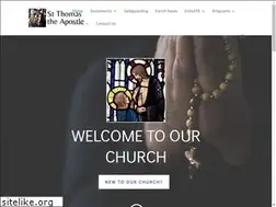 Sites similar to stthomasap.org.au