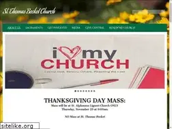 Sites similar to stthomasbecketmp.org