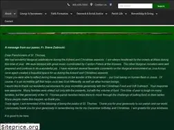 Sites similar to stthomasbillings.org