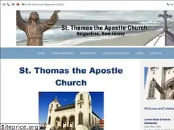 Sites similar to stthomasbrigantine.org