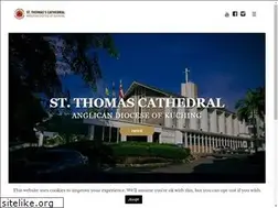 Sites similar to stthomascathedralkuching.org