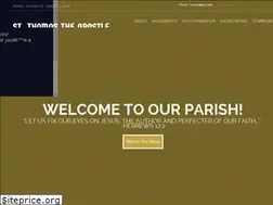Sites similar to stthomascda.org