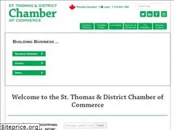 Sites similar to stthomaschamber.on.ca