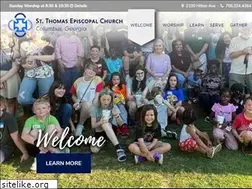 Sites similar to stthomascolumbus.org