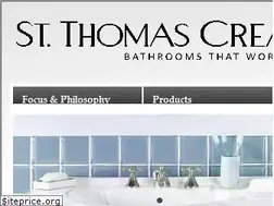 Sites similar to stthomascreations.com