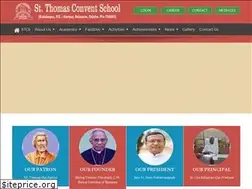 Sites similar to stthomascsbls.org.in