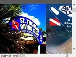 Sites similar to stthomasdivingclub.com