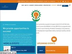 Sites similar to stthomasdwarka.com