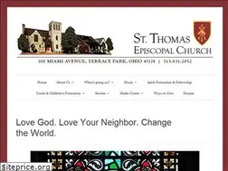 Sites similar to stthomasepiscopal.org