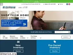 Sites similar to stthomasford.com
