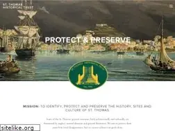 Sites similar to stthomashistoricaltrust.org
