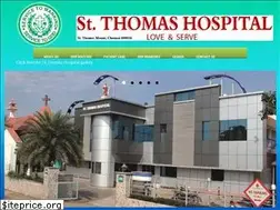 Sites similar to stthomashospital.in