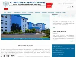 Sites similar to stthomaskannur.ac.in