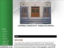 Sites similar to stthomaslccchurchny.org