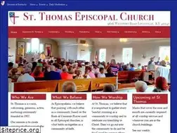 Sites similar to stthomaslouky.org