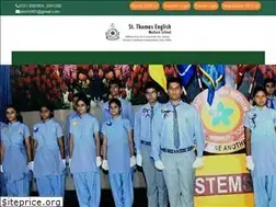 Sites similar to stthomasmeerut.com