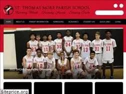 Sites similar to stthomasmore-school.org