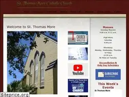 Sites similar to stthomasmorecc.org