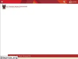Sites similar to stthomasmorecollegiate.ca