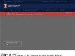 Sites similar to stthomasmoreschool.org.uk