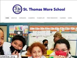 Sites similar to stthomasmoreschool.org
