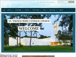 Sites similar to stthomasmoresrq.org